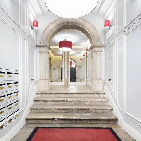 My Lx Flat Rossio - Downtown-2