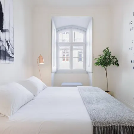 My Lx Flat Rossio - Downtown-3